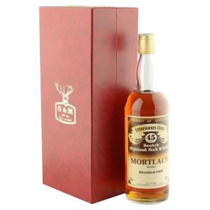 Mortlach 1936 45 Year Old Gordon MacPhail Connoisseurs Choice