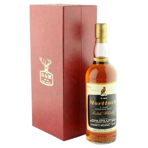Mortlach 1938 Gordon MacPhail Bottling with Presentation Case
