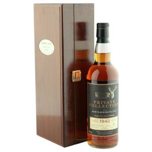 Mortlach 1942 50 Year Old Gordon MacPhails Private Collection 1993 Bottling