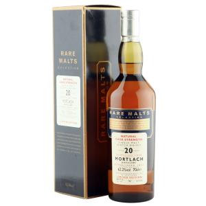 Mortlach 1978 20 Year Old Rare Malts Selection with Box