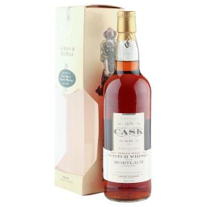Mortlach 1980 21 Year Old Gordon MacPhail Cask Strength Bottling
