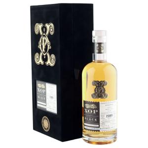 Mortlach 1989 30 Year Old Douglas Laing XOP 2019 The Black Series