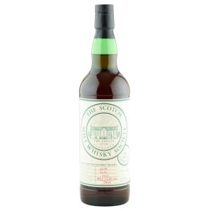 Mortlach 1990 13 Year Old SMWS 7637 Burnt Orange