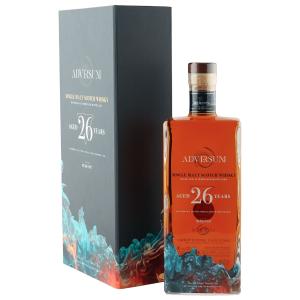 Mortlach 1997 26 Year Old Vintage Bottlers Single Cask Adversum Element Series Water