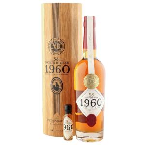 North British 1960 58 Year Old The Incorporation Edition 2018 Bottling