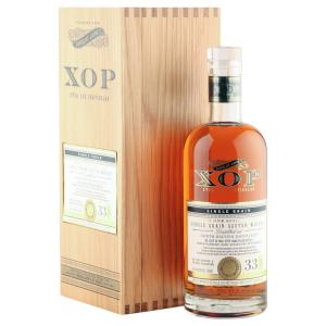 North British 1988 33 Year Old Douglas Laing XOP 2021 Cask 15430