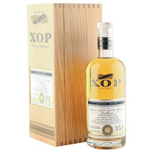 North British 1988 35 Year Old Douglas Laing XOP 2023 Cask 17848