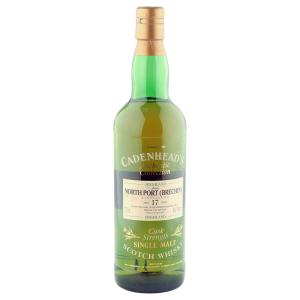 North Port 1976 17 Year Old Cadenheads 1994 Bottling