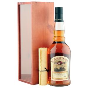 Old Pulteney 1983 Sherry Wood Limited Edition 2003 Bottling Cask 929