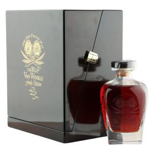 Old Rip Van Winkle 1986 23 Year Old Family Selection 2009 Decanter with Presentation Case