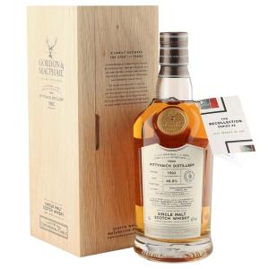 Pittyvaich 1992 30 Year Old Gordon MacPhails Connoisseurs Choice Recollection Series Cask 4025