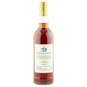 Port Charlotte 2004 11 Year Old The Ten 2015 Private Cask Bottling