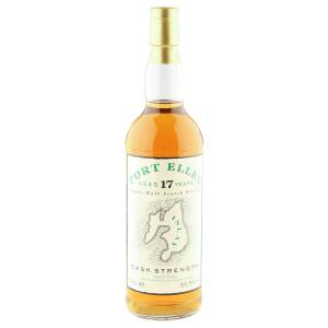 Port Ellen 17 Year Old Douglas Murdoch of Glasgow Bottling