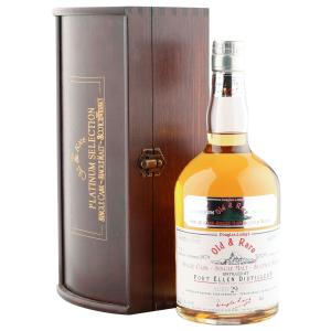 Port Ellen 1979 29 Year Old Douglas Laings Old Rare 2009 Bottling