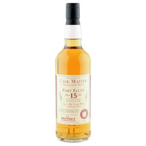 Port Ellen 1981 15 Year Old Cask Master Selection No 3