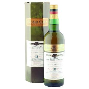 Port Ellen 1981 18 Year Old Old Malt Cask with Carton