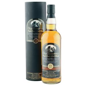 Port Ellen 1982 25 Year Old Old Bothwell 2008 Bottling with Tube Cask 2555
