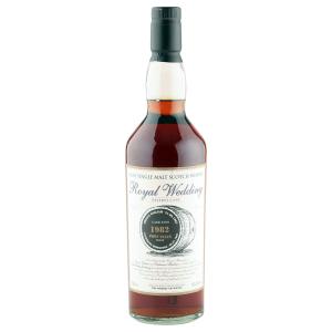 Port Ellen 1982 Royal Wedding Reserve Cask 2011 Bottling Sherry Hogshead 2290