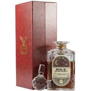 Pride of Strathspey 1950 33 Year Old Gordon MacPhail Decanter