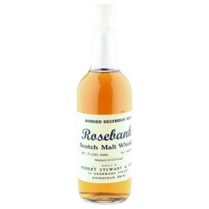 Rosebank 1938 Robert Stewart Son Sixties Bottling