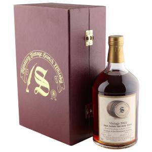 Rosebank 1965 28 Year Old Signatory Vintage 1993 Bottling with Case