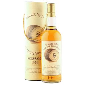 Rosebank 1974 18 Year Old Signatory Vintage 1993 Bottling Sherry Casks 50475049