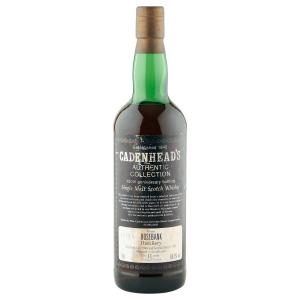 Rosebank 1980 11 Year Old Cadenheads 150th Anniversary 1992