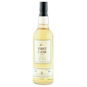 Rosebank 1981 20 Year Old First Cask Malt Whisky Circle Cask 413