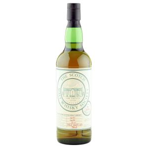 Rosebank 1981 21 Year Old SMWS 2526 Oddfellows and Rhubarb Rock
