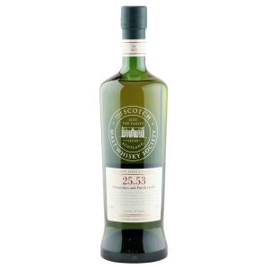 Rosebank 1989 20 Year Old SMWS 2553 Pomanders and Powder Puffs