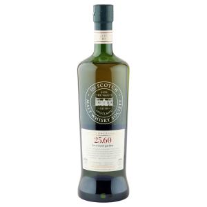 Rosebank 1991 20 Year Old SMWS 2560 In a Secret Garden