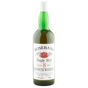 Rosebank 8 Year Old Eighties Bottling for The Distillers Agency