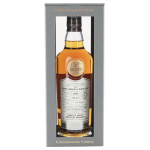 Royal Brackla 1995 24 Year Old Gordon MacPhail Connoisseurs Choice