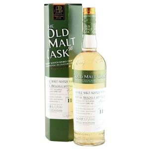 Royal Brackla 1997 11 Year Old The Old Malt Cask 2009 Bottling World Duty Free Exclusive
