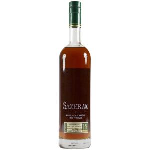Sazerac 18 Year Old Straight Rye Buffalo Trace Antique Collection 2014