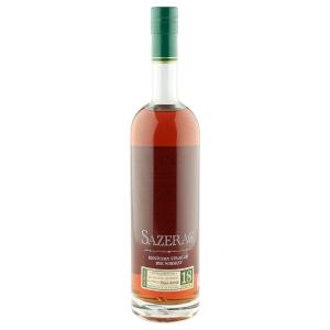 Sazerac 18 Year Old Straight Rye Buffalo Trace Antique Collection 2008
