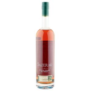 Sazerac 18 Year Old Straight Rye Buffalo Trace Antique Collection 2016