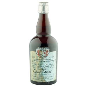 Slaintheva Blended Scotch Whisky Silver Jubilee 1977 Bottling