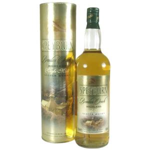 Speyburn Bradan Orach Litre Bottling with Tube