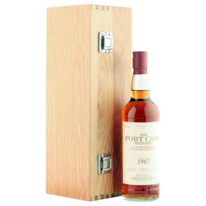 Speyside 1967 25 Year Old Oak Port Cask Gordon MacPhail Bottling