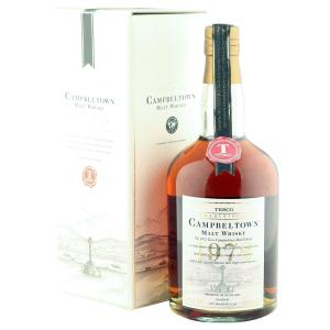 Springbank 1972 Tesco Traditional Nineties Bottling with Box