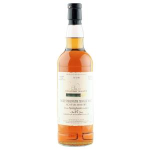 Springbank 1974 27 Year Old Le Clan des Grands Malts 2002 Bottling Cask 2284