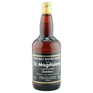 St Magdalene 1964 15 Year Old Cadenheads 1979 Dumpy Bottling