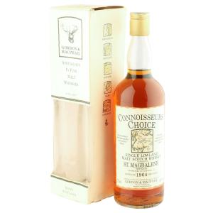 St Magdalene 1964 Gordon MacPhail Connoisseurs Choice