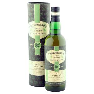 St Magdalene 1975 23 Year Old Cadenhead Bottling