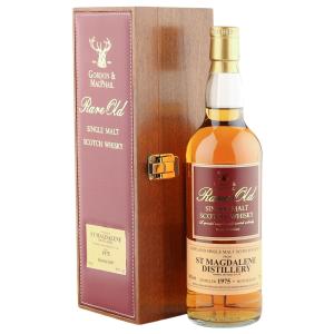 St Magdalene 1975 Gordon MacPhail Rare Old 2007 Bottling