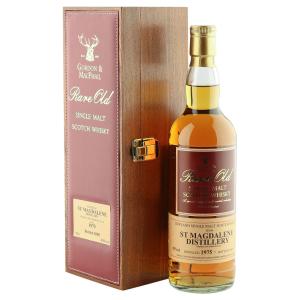 St Magdalene 1975 Gordon MacPhail Rare Old 2008 Bottling