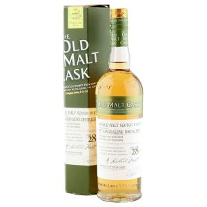 St Magdalene 1982 28 Year Old Old Malt Cask Bottling with Carton