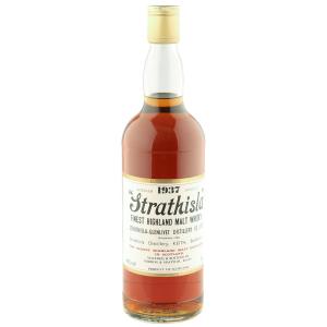 Strathisla 1937 Gordon MacPhail Eighties Bottling
