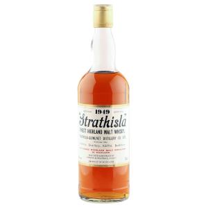 Strathisla 1949 Gordon MacPhail Eighties Bottling